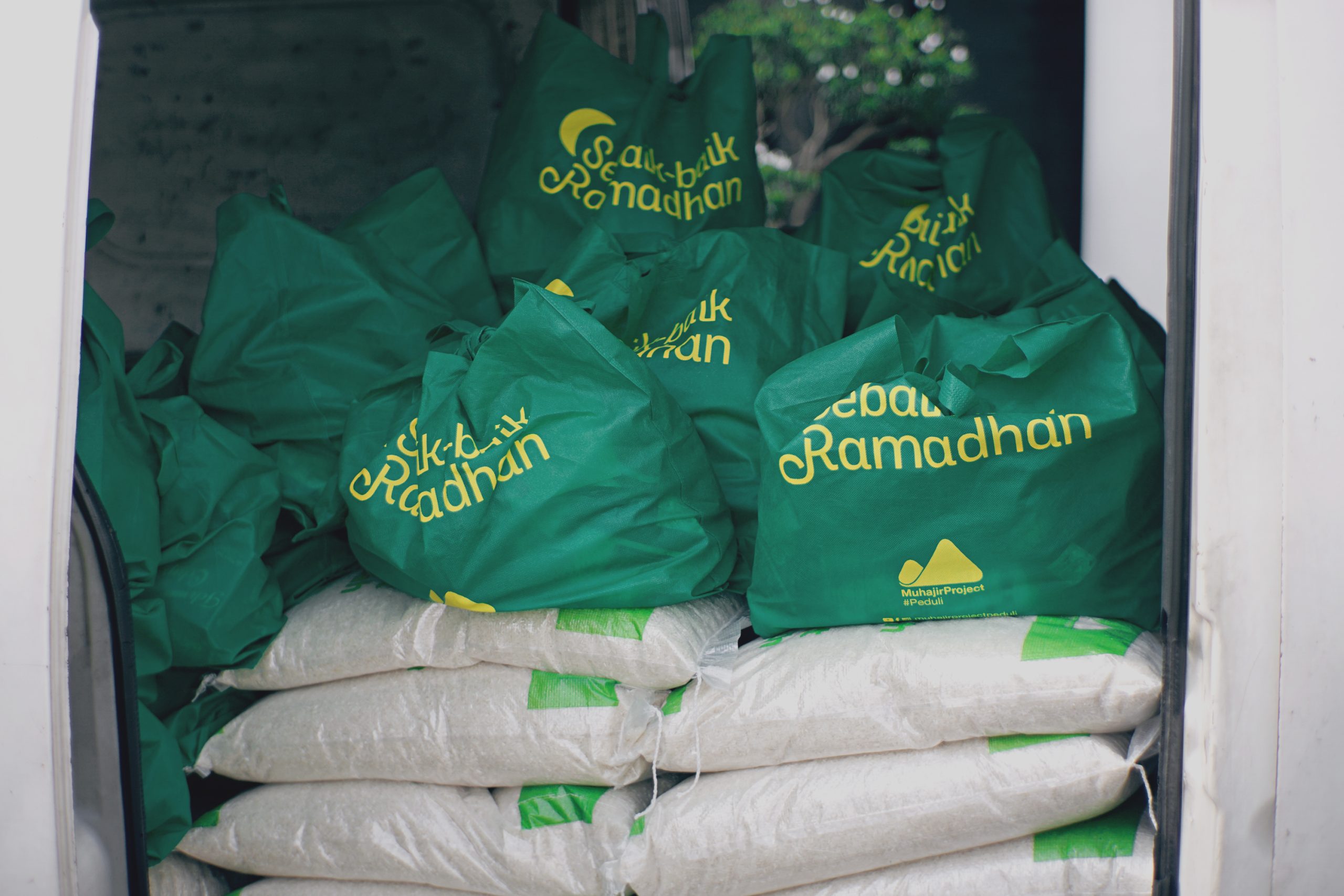 Paket Energi Ramadhan