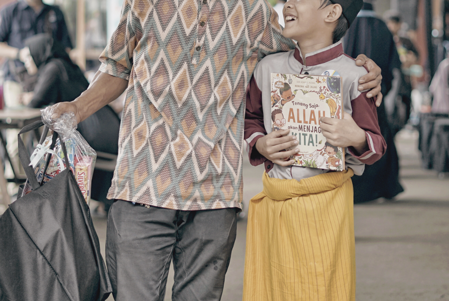 Ragam Aktivitas Kebaikan & Operasional